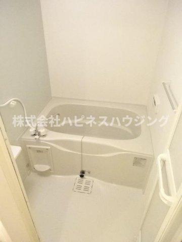 ＮＴセイバリーの浴室