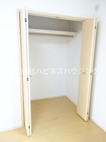ＮＴセイバリーの収納