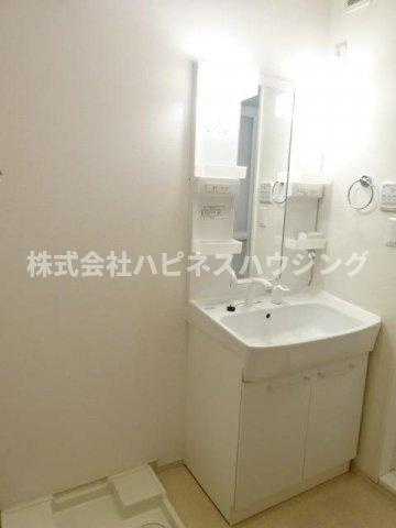 ＮＴセイバリーの洗面所