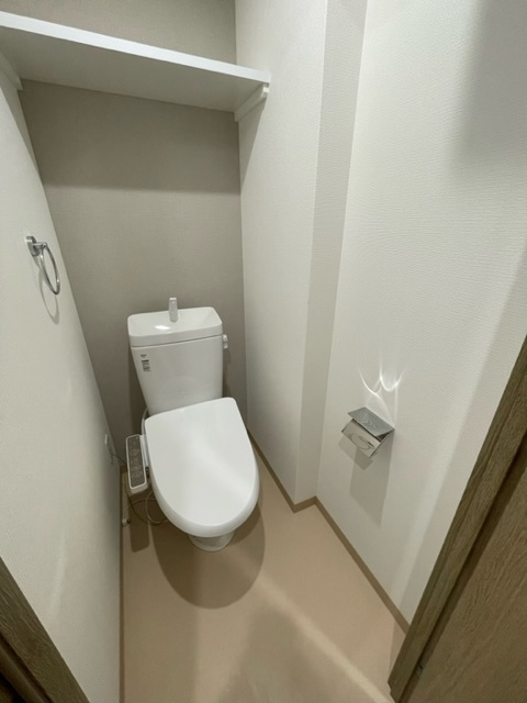 LIVIAZ OSAKA Veriteのトイレ