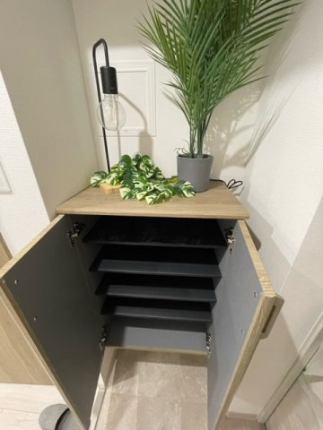 LIVIAZ OSAKA Veriteのその他