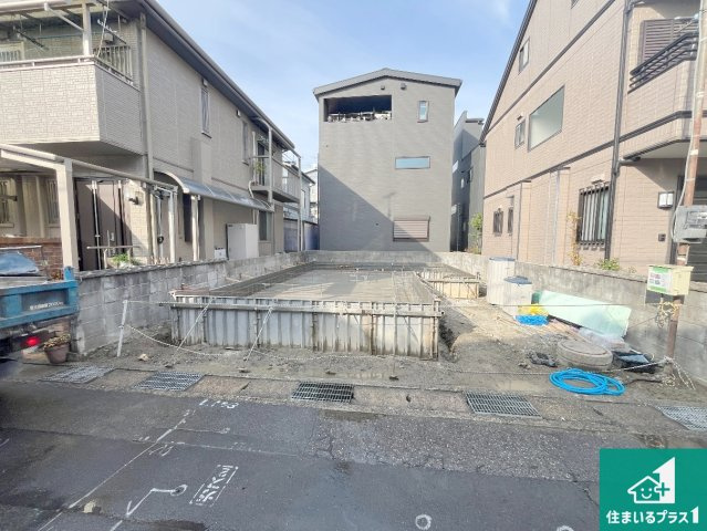 草津市上笠　第3期　新築一戸建て