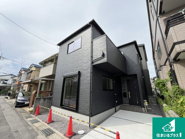 草津市上笠　第3期　新築一戸建て