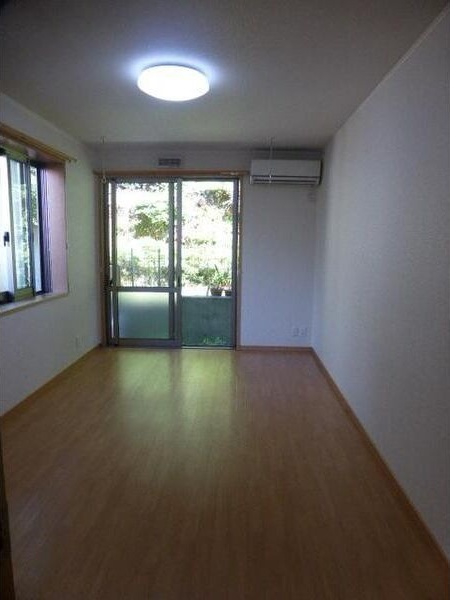 グリーンヴィル八雲　Aの内装