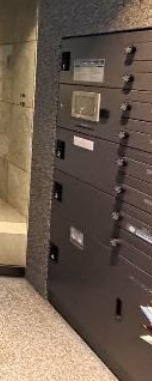 Ｐｒｉｍａｌ　Ｔａｂａｔａのその他共用部分