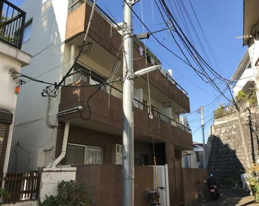クレドハウス新宿