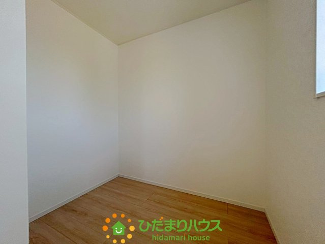 古河市中田第7　新築一戸建て　クレイドルガーデンの収納|収納力が高く、快適で整った暮らしをサポートしてくれる空間ですね！
