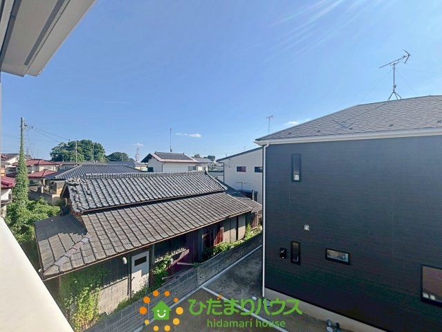 古河市中田第7　新築一戸建て　クレイドルガーデンの展望|季節の移り変わりを感じられる、魅力的な景色が楽しめそうです！