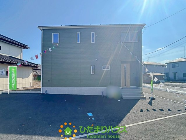 古河市中田第7　新築一戸建て　クレイドルガーデン