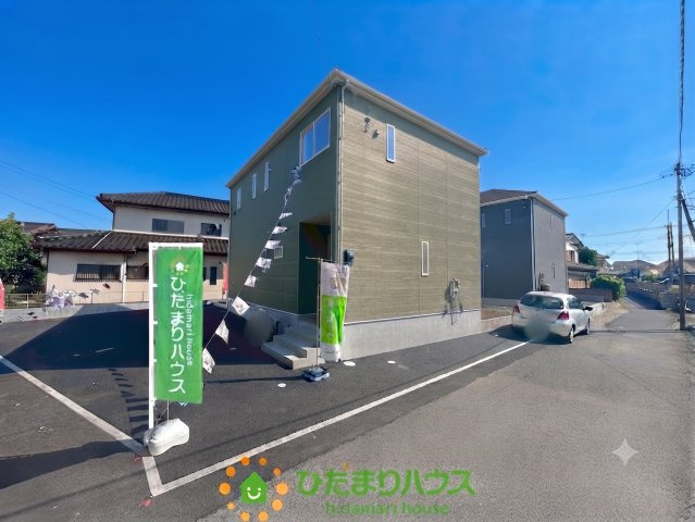 古河市中田第7　新築一戸建て　クレイドルガーデン