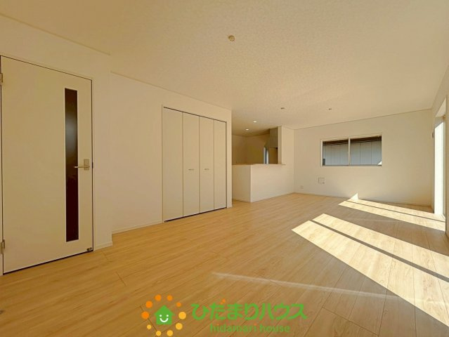 古河市中田第7　新築一戸建て　クレイドルガーデンの外観|2026/06/26　撮影