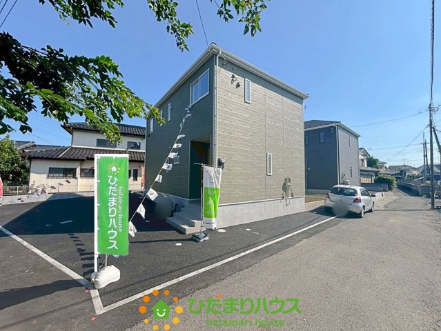 古河市中田第7　新築一戸建て　クレイドルガーデンの区画図|全1棟