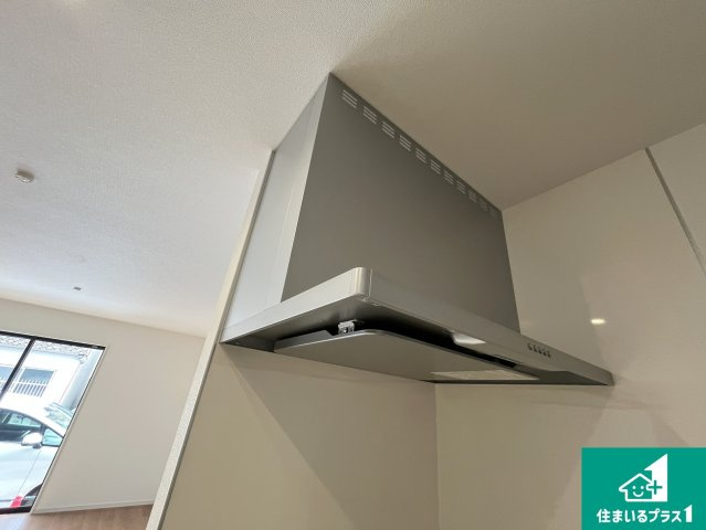 草津市上笠　第3期　新築一戸建てのその他|スタイリッシュな印象のフラットタイプ！ＬＥＤ照明付き！
