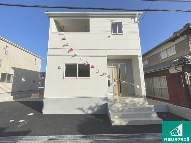 ★29(土)30(日)現地見学可能！★彦根市正法寺町　全3邸の外観|安心の10年保証！外観を美しく保ち、雨水で汚れを落とします！気になることがありましたら、お気軽にお問い合わせください！