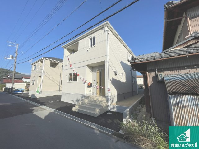 ★29(土)30(日)現地見学可能！★彦根市正法寺町　全3邸の外観|お客様に長く安心して住んでいだだける事にこだわった家づくり！住んでからのアフターサービスにもしっかりと取り組んでいます！