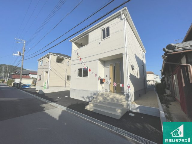★5(土)6(日)現地見学可能！★彦根市正法寺町　全3邸の外観|お客様に長く安心して住んでいだだける事にこだわった家づくり！住んでからのアフターサービスにもしっかりと取り組んでいます！