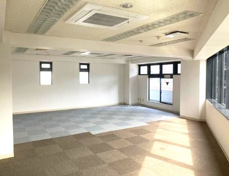 プラネット本町橋の内装