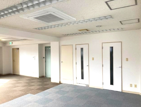プラネット本町橋の内装