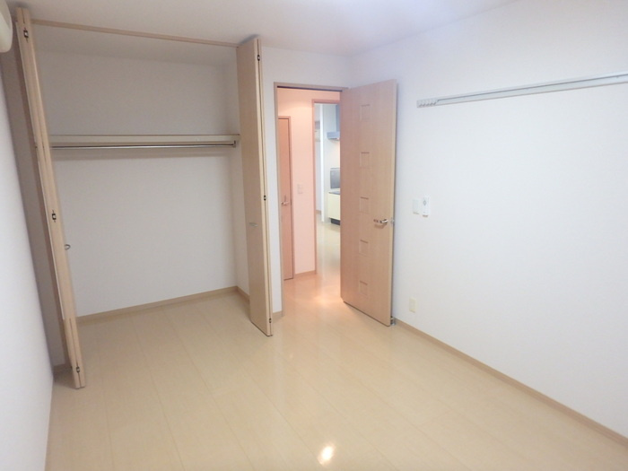 Horinouchi･パーク･フィールド　Ｂの収納