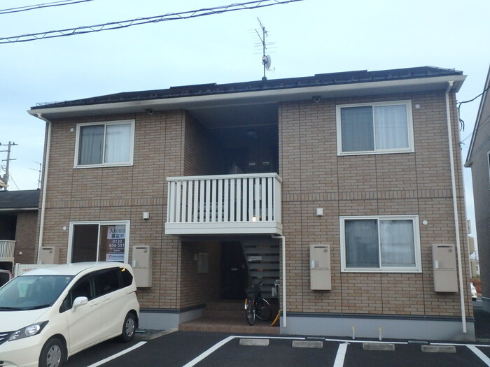 Horinouchi･パーク･フィールド　Ｂの外観