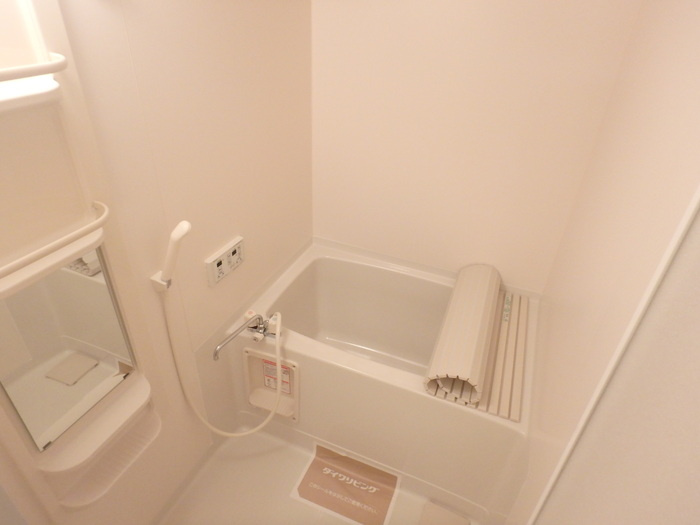 Horinouchi･パーク･フィールド　Ｂの浴室