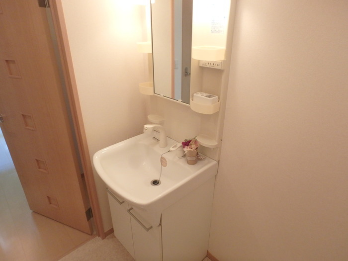 Horinouchi･パーク･フィールド　Ｂの洗面所