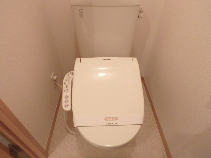 Horinouchi･パーク･フィールド　Ｂのトイレ