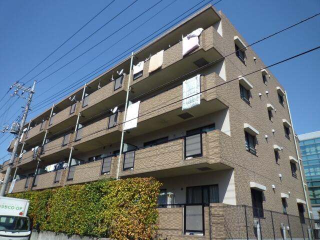 ヴェルドミール　仲町台