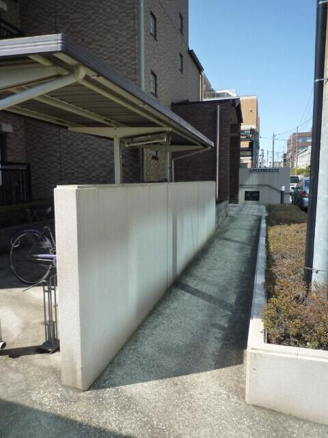 ヴェルドミール　仲町台のその他共用部分