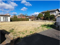 藤岡市上戸塚　売土地の画像