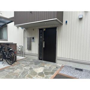 【エントランス】 | D-ROOM百年橋通り