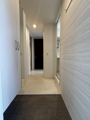 【玄関】 | D-ROOM百年橋通り