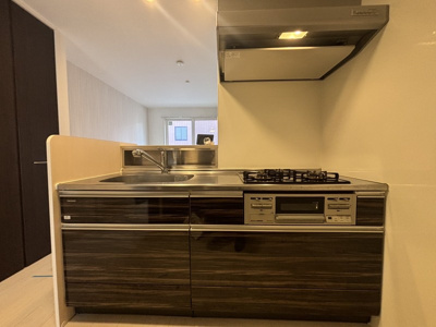【キッチン】 | D-ROOM百年橋通り