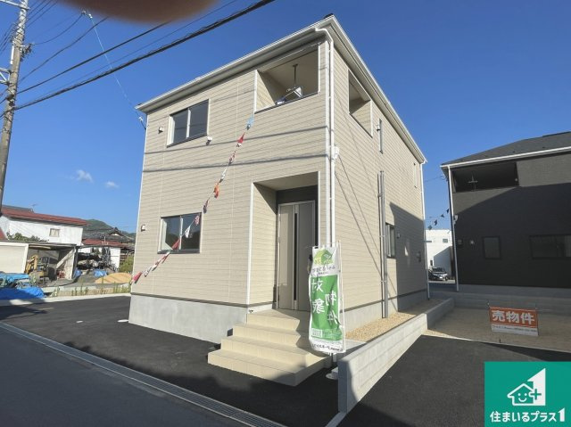 ★5(土)6(日)現地見学可能！★彦根市正法寺町　全3邸の外観|お客様に長く安心して住んでいだだける事にこだわった家づくり！住んでからのアフターサービスにもしっかりと取り組んでいます！