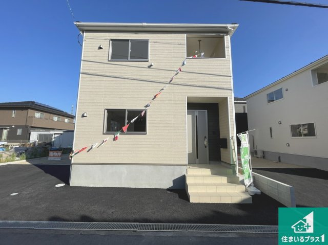 ★5(土)6(日)現地見学可能！★彦根市正法寺町　全3邸の外観|安心の10年保証！外観を美しく保ち、雨水で汚れを落とします！気になることがありましたら、お気軽にお問い合わせください！