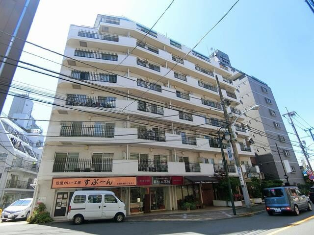 ハイネス国分寺ルミエールの外観