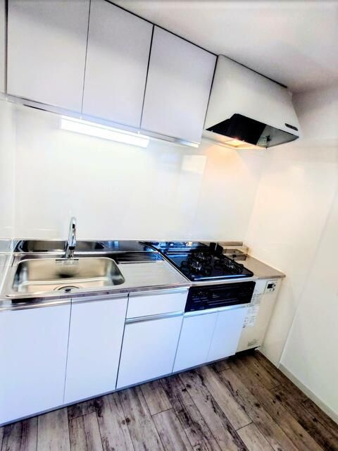 ハイネス国分寺ルミエールのキッチン