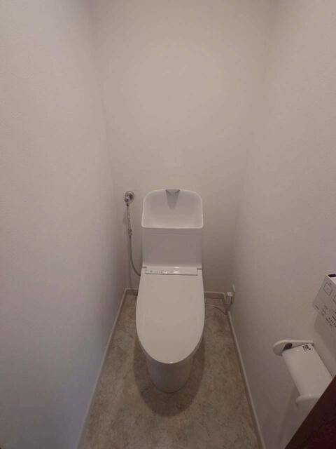 ハイネス国分寺ルミエールのトイレ