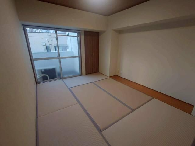 ハイネス国分寺ルミエールの寝室