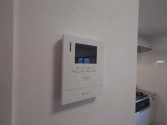 ハイネス国分寺ルミエールのセキュリティ