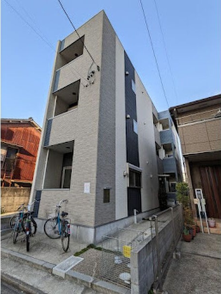 ハーモニーテラス大久手町