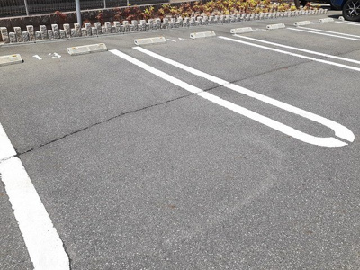 【駐車場】 | ルミノース・レジューネⅠ