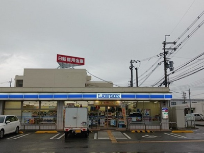 【周辺】 | ルミノース・レジューネⅠ | ローソン加東上滝野店まで450m