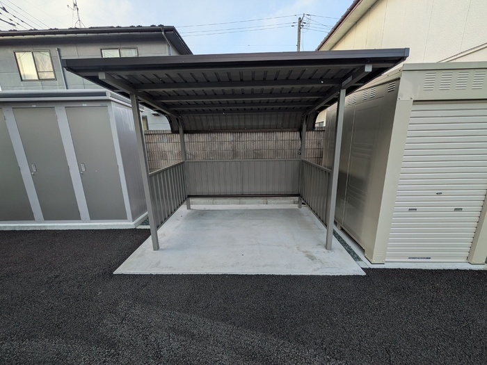 Grace Emohのその他共用部分