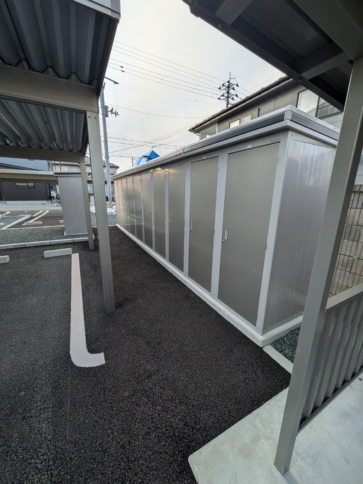 Grace Emohの設備