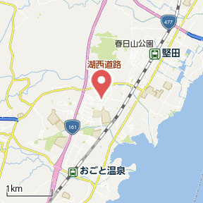 【地図】 | ヒカルサ仰木の里Ⅱ
