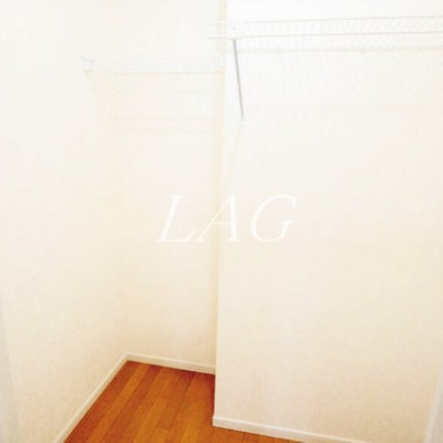 【収納】 | ミルクリーク飯塚 | ウォークインクローゼットです。