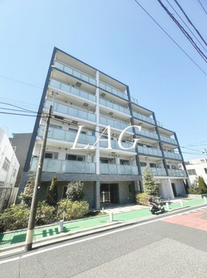 【外観】 | AZEST浮間舟渡 | 外観です。