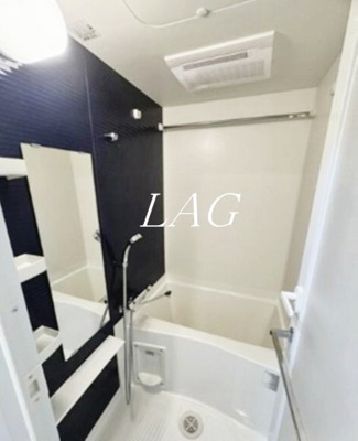 【浴室】 | AZEST浮間舟渡 | お風呂です。