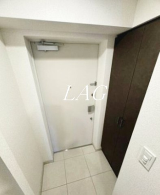 【玄関】 | AZEST浮間舟渡 | 玄関です。